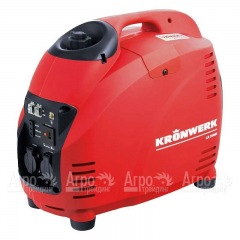 Инверторный бензогенератор Kronwerk LK 2500i 2 кВт в Пензе