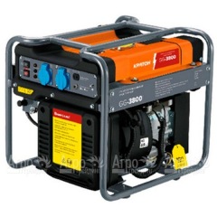 Бензиновый генератор инверторный Кратон GG-3800i 3.2 кВт в Пензе