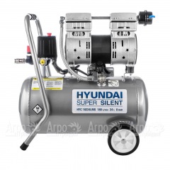Компрессор поршневой безмасляный Hyundai HYC 18224LMS в Пензе