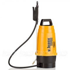 Ручной помповый опрыскиватель Volpi V.black Kompress 6l в Пензе