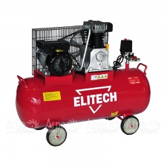 Компрессор ременной масляный Elitech КПР 100/450/2.2 в Пензе