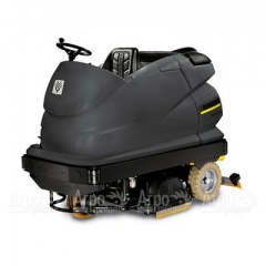 Поломоечная машина Karcher BR 100/250 R BP Pack в Пензе