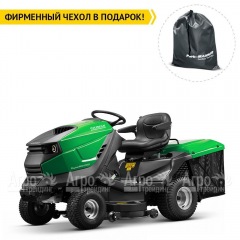 Садовый минитрактор Caiman Rapido Max 2WD 107D2C2 в Пензе