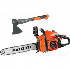 Бензиновая пила Patriot РТ 3816 с подарком топор Patriot APF-600 в Пензе
