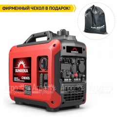 Бензиновый генератор инверторный Sunreka G1800iS 1.2 кВт в Пензе
