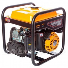 Бензогенератор инверторный RedVerg RD-IG3300H-O 3.3 кВт в Пензе