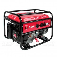 Бензогенератор MaxCUT MC 6500 5 кВт в Пензе