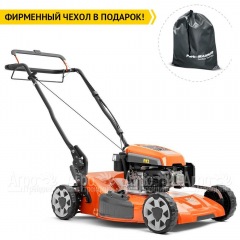 Газонокосилка бензиновая Husqvarna LB 256SP в Пензе