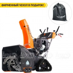 Снегоуборщик гусеничный Yard Fox PRO 6654ET в Пензе