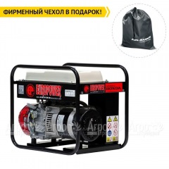 Бензогенератор Europower ЕР 3300/11 2.16 кВт в Пензе