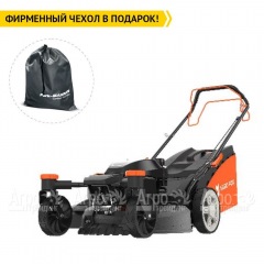 Газонокосилка бензиновая Yard Fox 53 SH F в Пензе