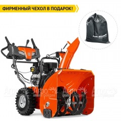 Снегоуборщик Husqvarna ST 224 в Пензе