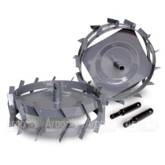 Грунтозацепы 460х160 + удлинители для культиваторов Pubert в Пензе