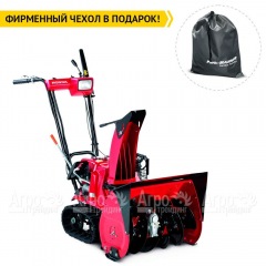 Снегоуборщик гусеничный Honda HSS655ET1 в Пензе