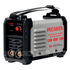 Сварочный инверторный аппарат Ресанта САИ-160Т Lux в Пензе