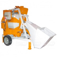 Бетоносмеситель Строймаш СБР-1200А (Бетономешалка Строймаш СБР-1200А) в Пензе