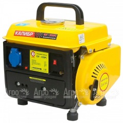 Бензогенератор Калибр БЭГ-800РС 0.5 кВт в Пензе