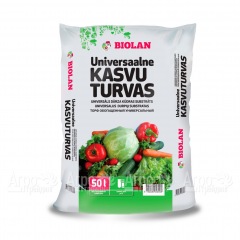 Обогащенная торфосмесь 50 л Biolan в Пензе