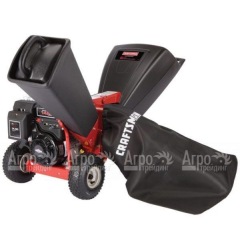 Садовый бензиновый измельчитель (шреддер) Craftsman 77605 в Пензе