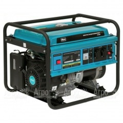 Бензогенератор Wert G 6500 (W0101.012.00) 5 кВт в Пензе