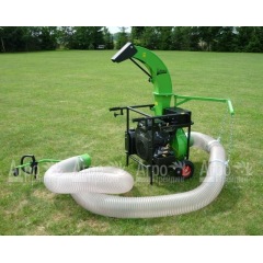 Навесной садовый пылесос Laski VD440 в Пензе