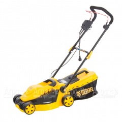 Газонокосилка электрическая Denzel GM-1200 в Пензе