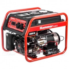 Бензогенератор Hammer GN4000E 3 кВт в Пензе