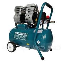 Компрессор поршневой безмасляный Hyundai HYC 1824S в Пензе