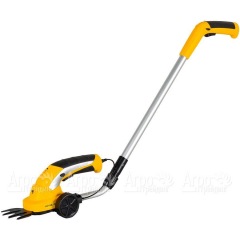 Аккумуляторный электрический триммер-кусторез Huter GET-7,2H в Пензе