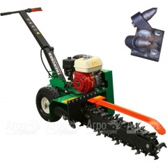 Траншеекопатель Sable T/CH270/80 в Пензе