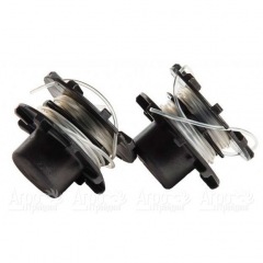 Катушка с леской для аккумуляторных триммеров Greenworks серии G-MAX 40V в Пензе