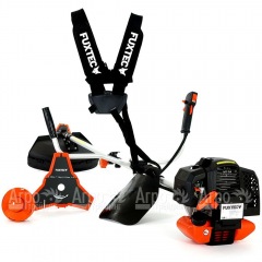 Бензокоса (бензиновый триммер) Fuxtec FX-MS152 Multitool в Пензе