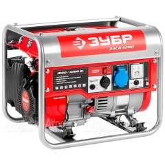 Бензогенератор Зубр ЗЭСБ-1200 1.2 кВт в Пензе