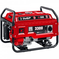 Бензогенератор Зубр СБ-3300 3.3 кВт в Пензе