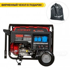 Бензогенератор Loncin LC10000D-AS 8 кВт в Пензе