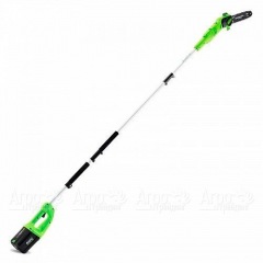 Высоторез аккумуляторный GreenWorks GD60PS25 (без аккумулятора и зарядного устройства) в Пензе