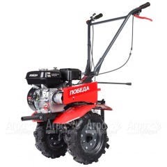 Мотоблок Patriot Победа АК 23М (фрезы в комплекте) в Пензе