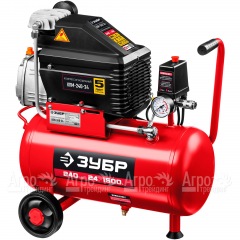Компрессор воздушный Зубр КПМ-240-24 в Пензе