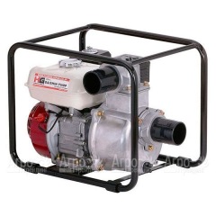 Бензиновая мотопомпа DaiShin SCR-80HX в Пензе