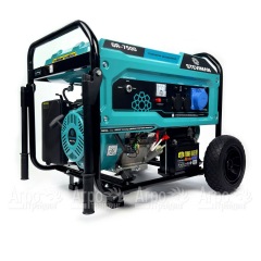 Бензогенератор Steviman GR-7500 7 кВт в Пензе