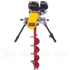 Мотобур (бензобур) Iron Mole C-7 без шнека в Пензе