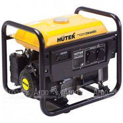 Инверторный бензогенератор Huter DN4400i 3.3 кВт в Пензе