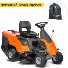 Садовый райдер Daewoo DLR 66 H в Пензе