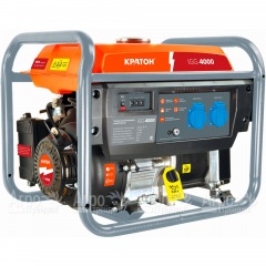 Инверторный генератор Кратон IGG-4000 3.2 кВт в Пензе