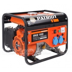 Бензогенератор Patriot Max Power SRGE 1500 1 кВт в Пензе