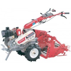 Мотоблок дизельный KIPOR KDT610L в Пензе