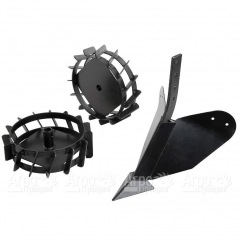 Грунтозацепы и окучник для Hammer RT75A, RT75B в Пензе