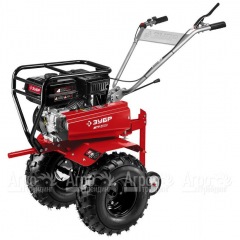 Мотоблок Зубр МТУ-450 (фрезы в комплекте) в Пензе