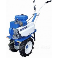 Мотоблок Нева МБ-2К-7,5 с двигателем ДМ-1К 7,5 л.с. (фрезы в комплекте) в Пензе