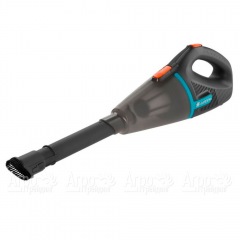 Аккумуляторный пылесос Gardena EasyClean Li с кронштейном в Пензе